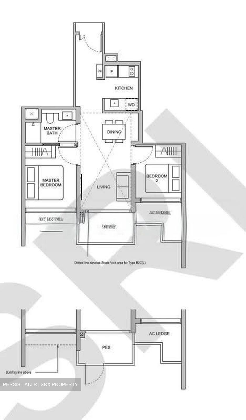 Hillock Green (D26), Apartment #631116561